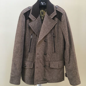 Vintage Cent's Jeans mens coat